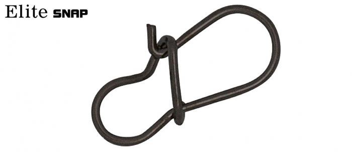 Agrafe Molix Elite Snap, 4kg, Size-000, 10 bucati [1]