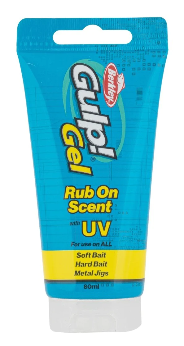 Gel Atractant Berkley Gulp Gel Rub On Scent, 80ml. [1]