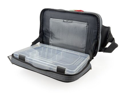 Borseta Greys Sling + 2 cutii, 21x30x12cm [4]