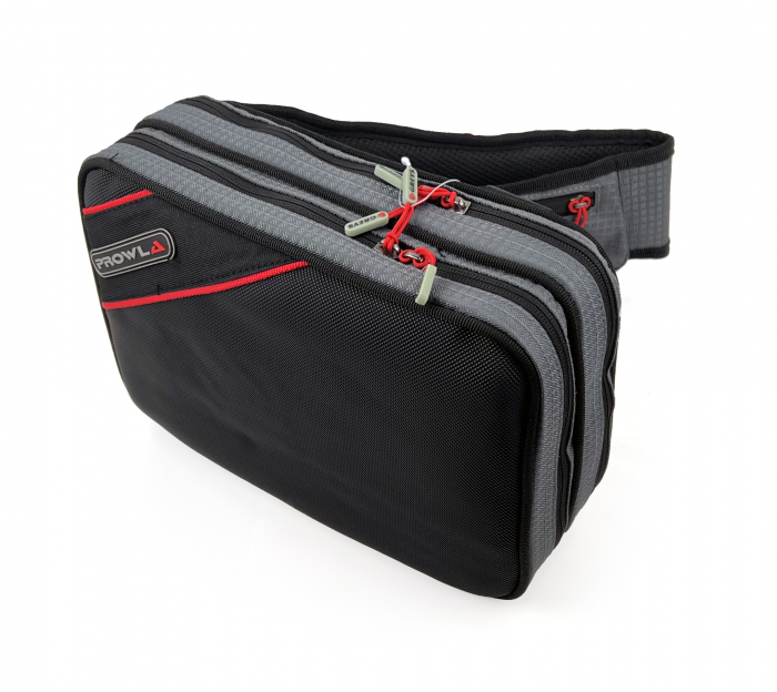 Borseta Greys Sling + 2 cutii, 21x30x12cm [2]