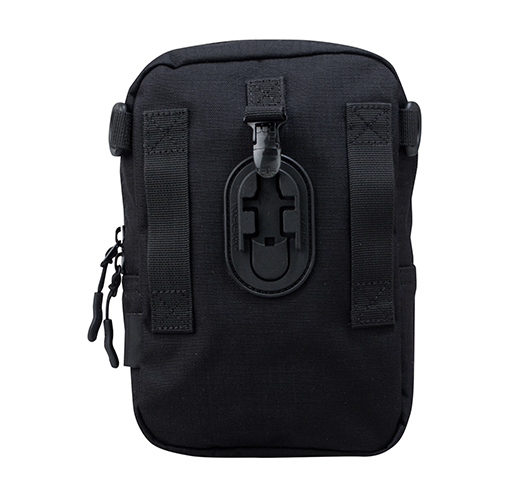 Borseta Pazdesign laterala - Side Pouch W Black M, 160 x 225 x 70 mm , PAC-318 [2]