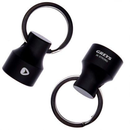 Breloc magnetic pentru minciog Greys Magnetic Clip 5 kg. [2]