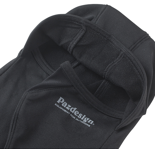 Cagula Pazdesign Balaclava Black F - PHC-081 [3]
