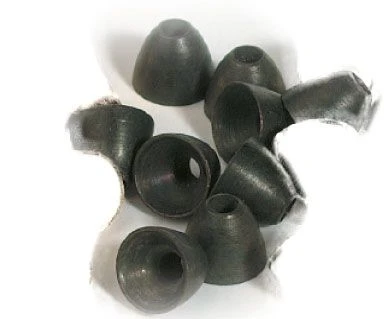 Capete de con - Cone Heads Black 20 bucati #2-4 [1]