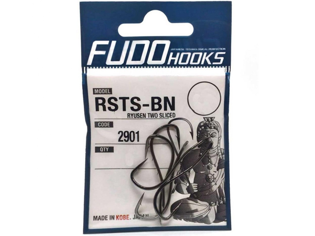 Cârlige de pescuit Fudo Ryusen RSTS-NK Two Sliced ​​2900 [3]