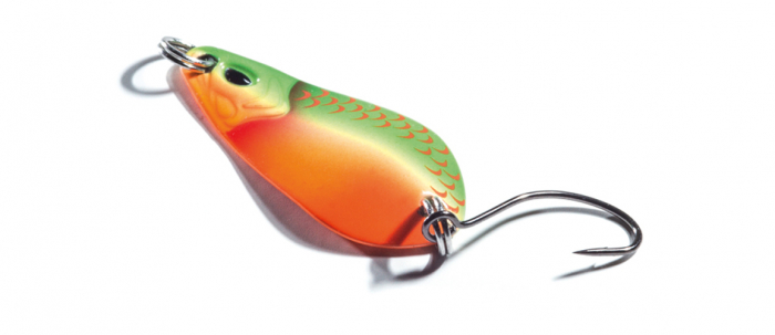Carlige de pescuit Molix OH3000-OMTD Elite Single Spoon Hook Micro Barb, Size 8, 8 bucati [2]