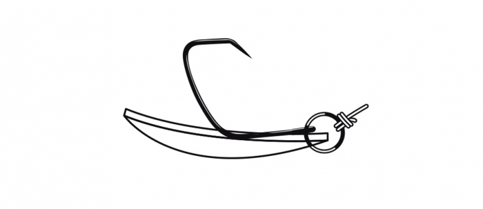 Carlige de pescuit Molix OH3200-OMTD Elite Evo Area Hook Barbless [3]