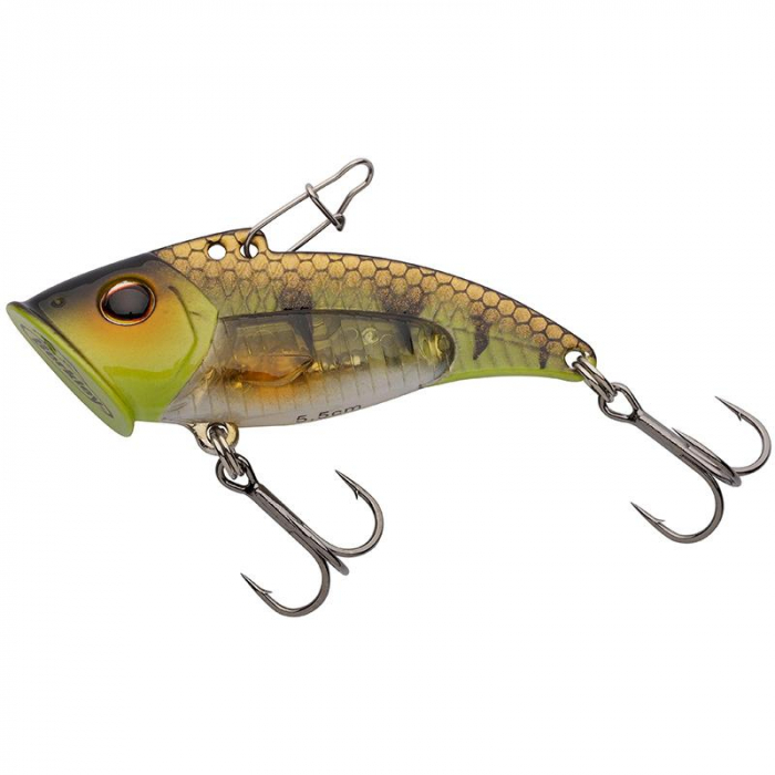 Cicada Berkley Rattling Powerblade 5,5cm; 17g Perch [1]