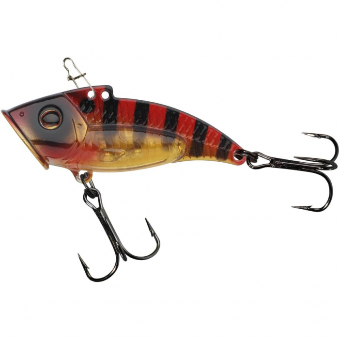 Cicada Berkley Rattling Powerblade 6,5cm; 26g Red Tiger [1]