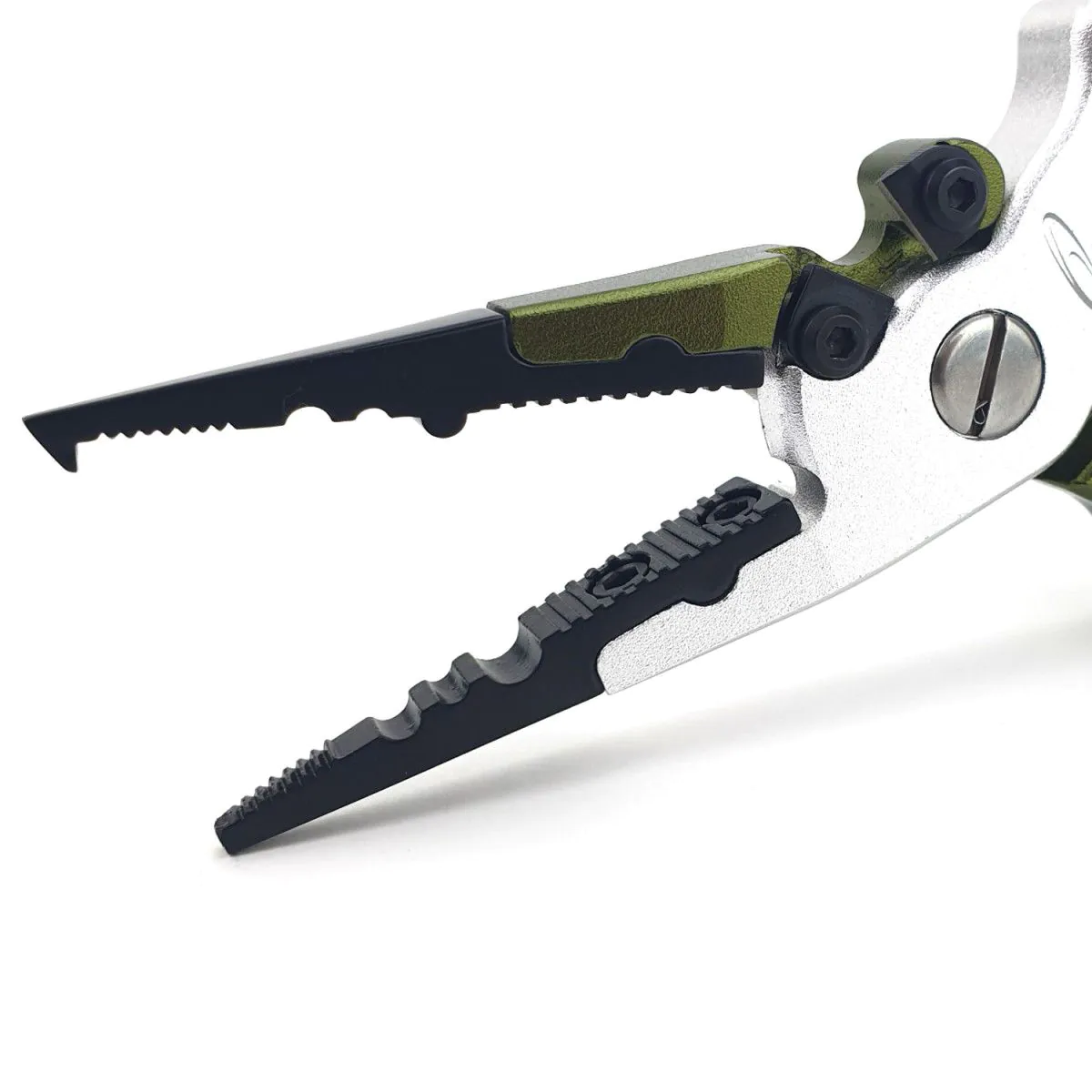 Clește de pescuit multifuncțional din aluminiu - Aluminium Multiuse Fishing Pliers [3]