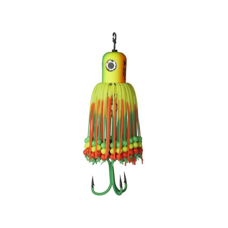 Clonk Madcat Teaser A-Static CT, 16cm, 2/0, 100g, S Firetiger UV [1]
