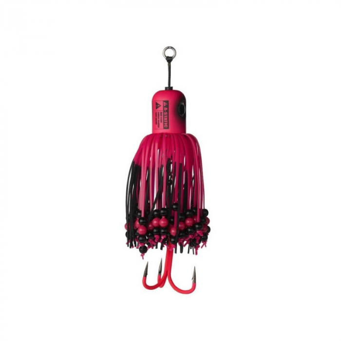 Clonk Madcat Teaser A-Static CT, 16cm, 2/0, 100g, S Fluo Pink UV [1]