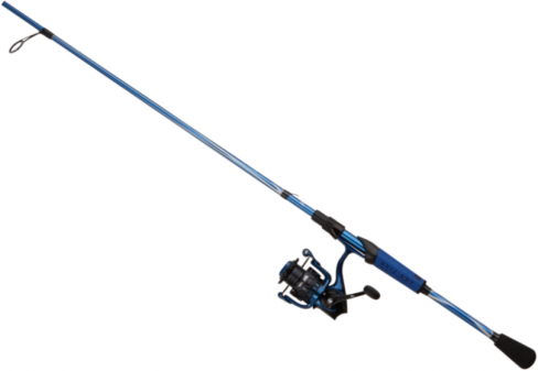 Abu Garcia Revo X Combo 2,10m 5-15gr L Spinning - Silver