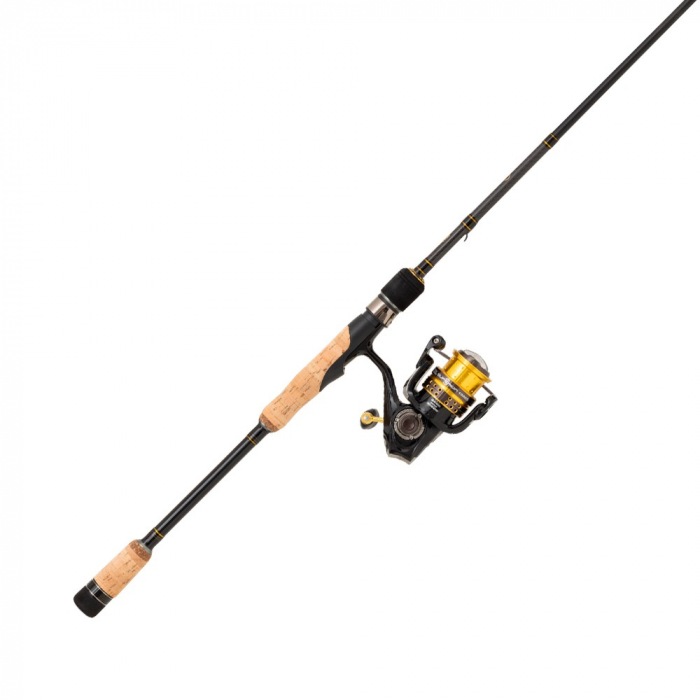 Combo Abu Garcia Superior Spinning 802H 2.44m 12-60g + 2500MSH [1]