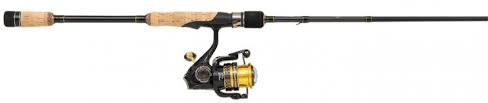 Combo Abu Garcia Superior Spinning 802H 2.44m 12-60g + 2500MSH [2]
