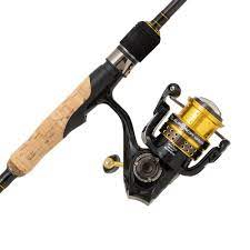 Combo Abu Garcia Superior Spinning 802H 2.44m 12-60g + 2500MSH [3]