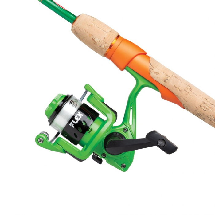 Combo Berkley FLEX Trout Starterkit 2.10m, 1-10g, 2 sectiuni [4]
