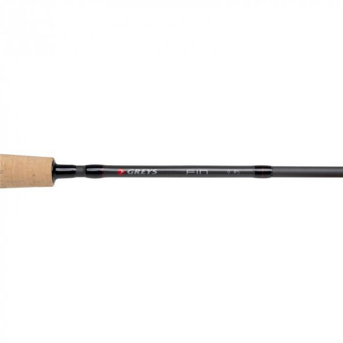 Combo Fly (musca) Greys Fin Fly 8 Line 8wt , 2.70m, 4segmente [2]