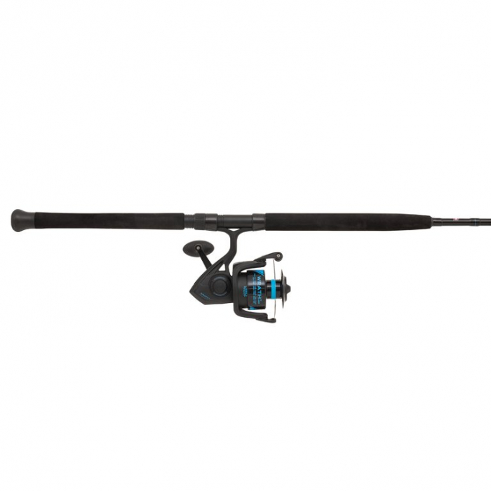 Combo Penn Wrath Boat 2,13m 20-30lb [3]