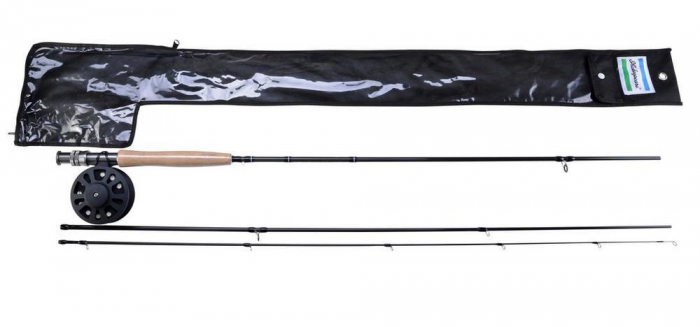 Combo Shakespeare Omni Fly Combo 8ft, 5 wt [2]