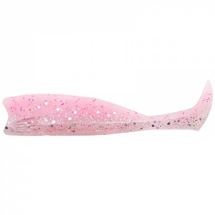 Corp Naluca Silicon Fiiish Master Shad No4, 2 buc. - Neon Pink [1]