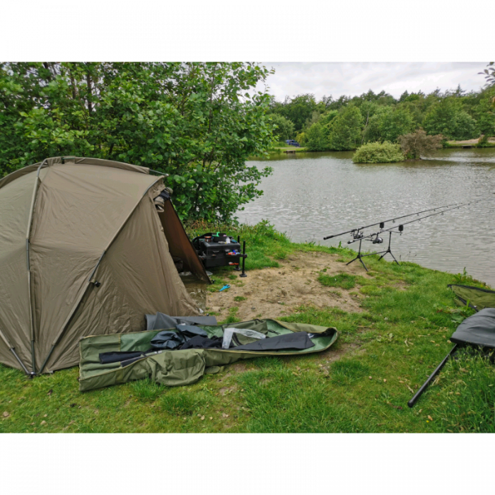 Cort Jrc Defender Bivvy 2-man, 300x295x150cm [12]