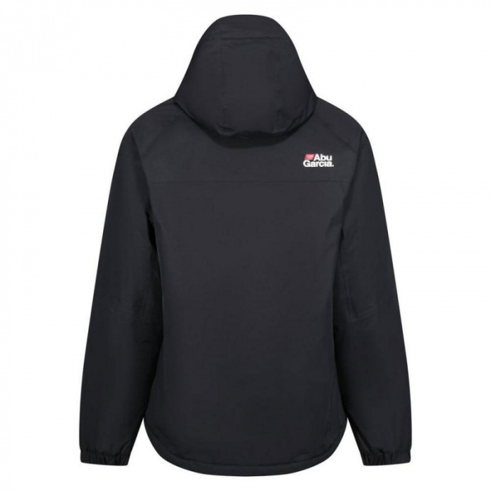 Costum Abu Garcia Waterproof Suit Black [4]