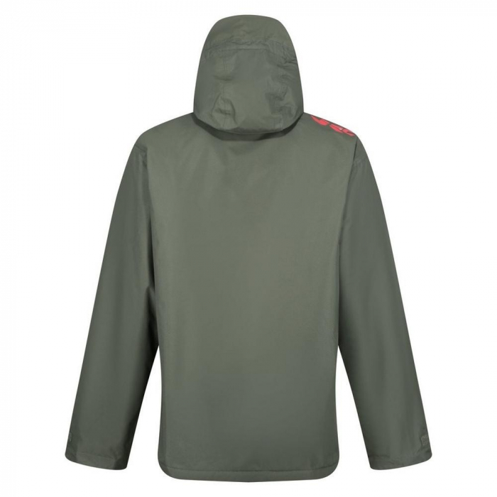 Costum de iarna JRC Winter Suit Green [2]
