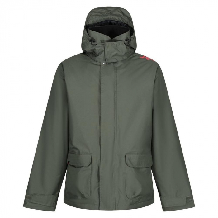 Costum de iarna JRC Winter Suit Green [1]