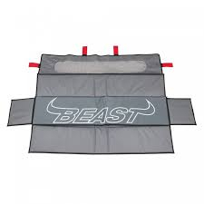 Covoras de protectie Abu Garcia Beast Pro Unhooking Mat, 122x26x27cm, gri [2]