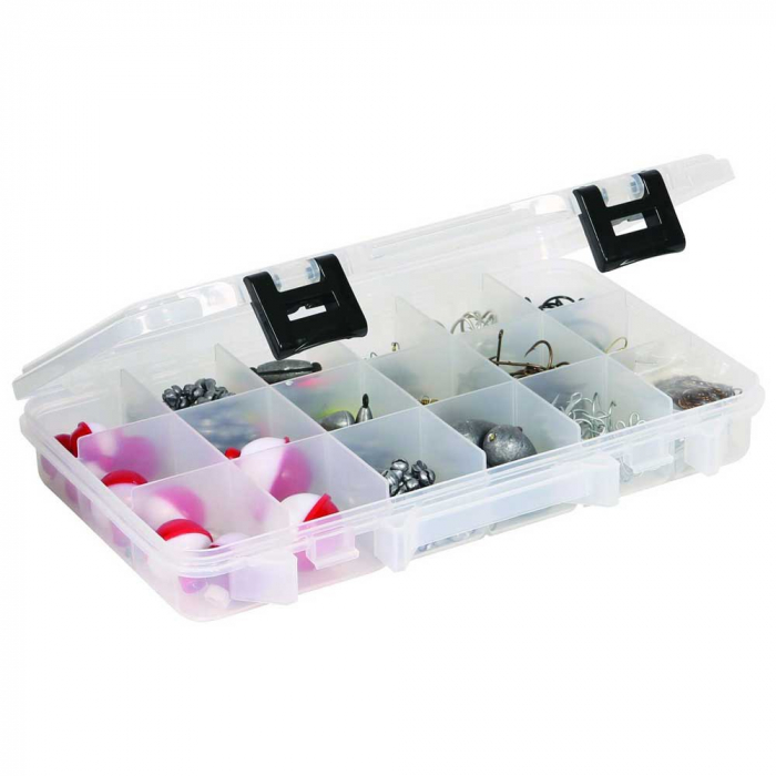 Cutie accesorii pescuit Plano Prolatch 18 Compartment Rig Box [1]