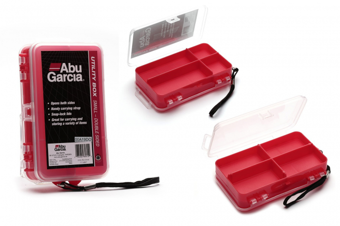 Cutie accesorii pescuit Abu Garcia DOUBLE SIDED UTILITY BOX [2]