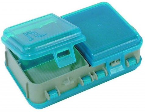 Cutie accesorii pescuit Plano 1713 Tackle Sidekick, 12x8.5x4.5cm [1]