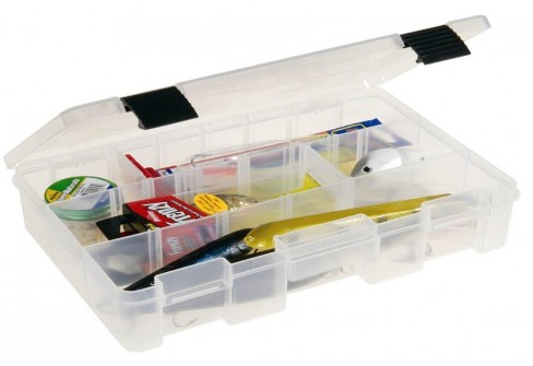 Cutie accesorii pescuit Plano 2363001 Deep Stowaway Tackle Box, 27.9x18.4x7cm [1]