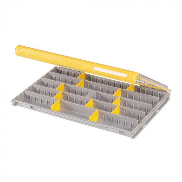 Cutie accesorii pescuit Plano 3700 Thin Tackle Storage, 35.5x22.9x3.5cm [1]