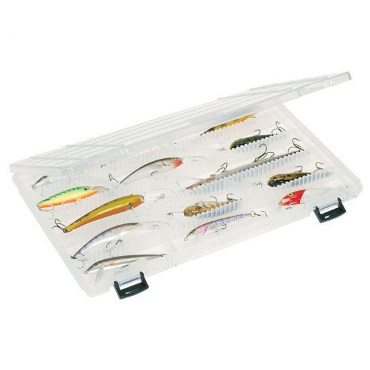 Cutie accesorii pescuit Plano Custom Divider StowAway Thin 3700 [1]