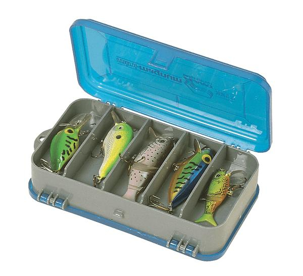 Cutie accesorii pescuit Plano Double Sided Tackle Organizer, 17.8 cm x 10.5 cm x 4.8 cm [1]
