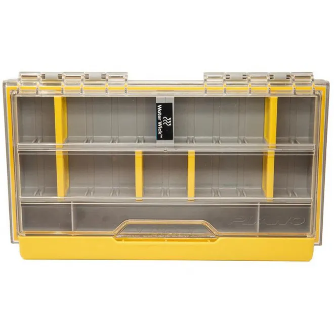 Cutie accesorii pescuit Plano Edge Utility Box 3500 PLASE350, 23.2 x 14 x 3.5 cm [2]