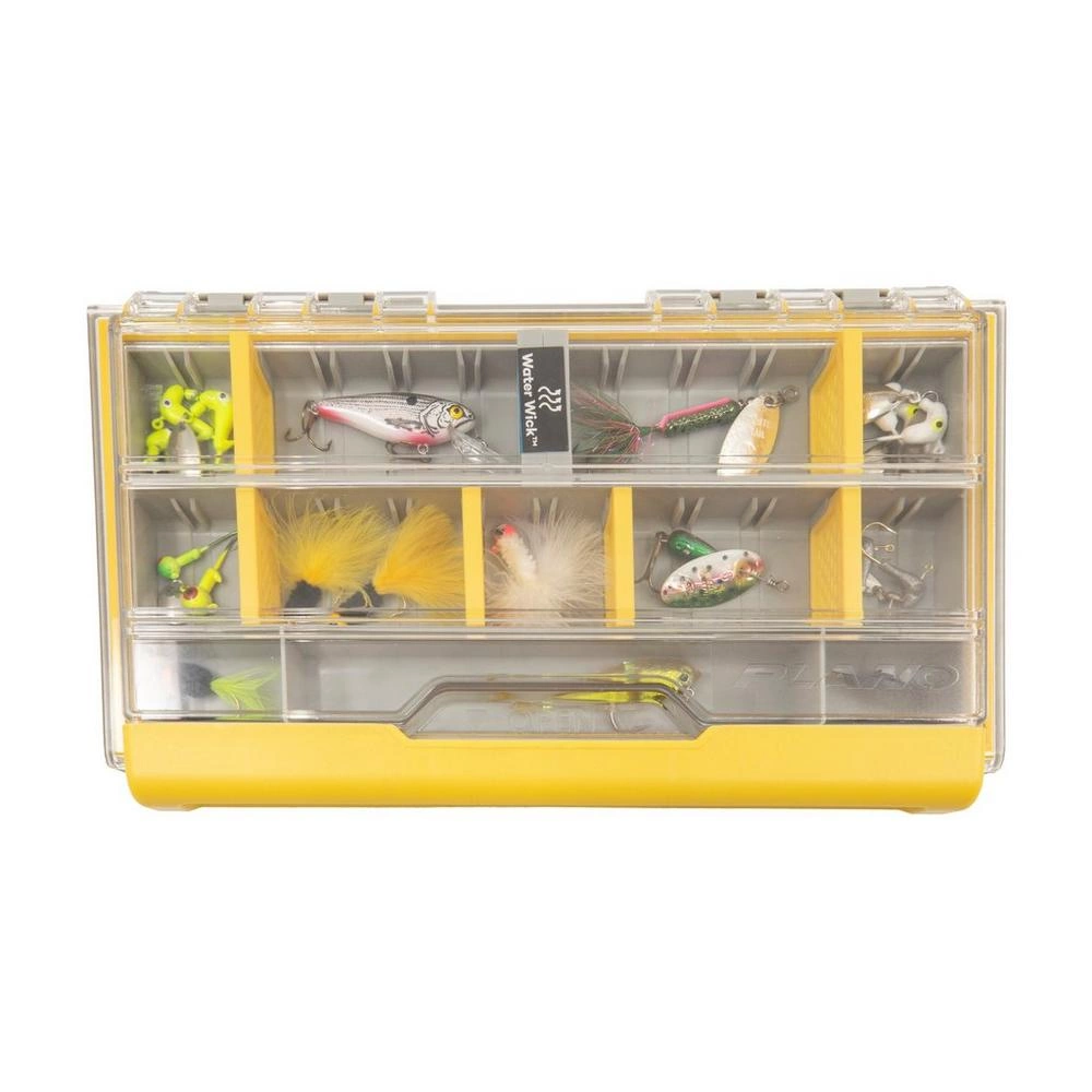 Cutie accesorii pescuit Plano Edge Utility Box 3500 PLASE350, 23.2 x 14 x 3.5 cm [3]