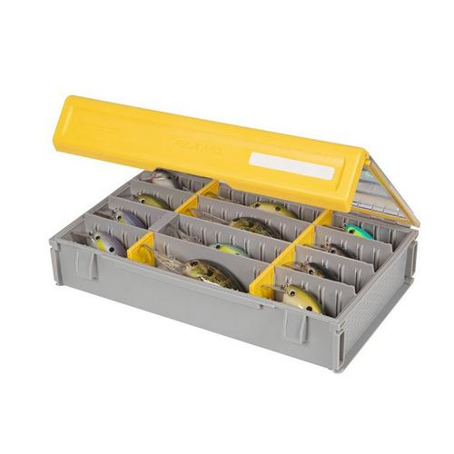 Cutie accesorii pescuit Plano Hydro Flo Stowaway, 35.5x22.9x4.77cm [1]