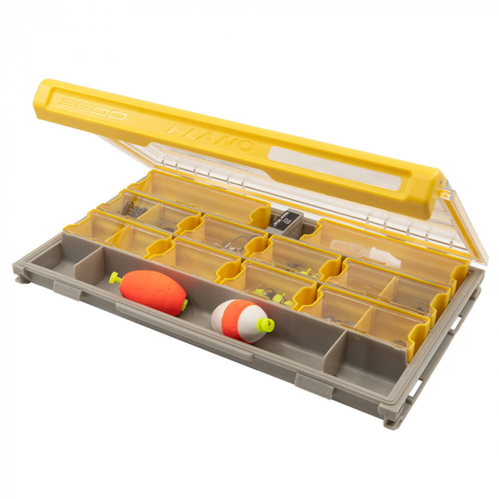 Cutie accesorii  pescuit Plano Plase300 Edge Terminal, 27.9x18.4x3.5cm [1]