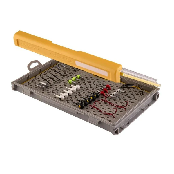 Cutie accesorii pescuit Plano Plase301 Edge Hook, 27.9x18.4x4.1cm [1]