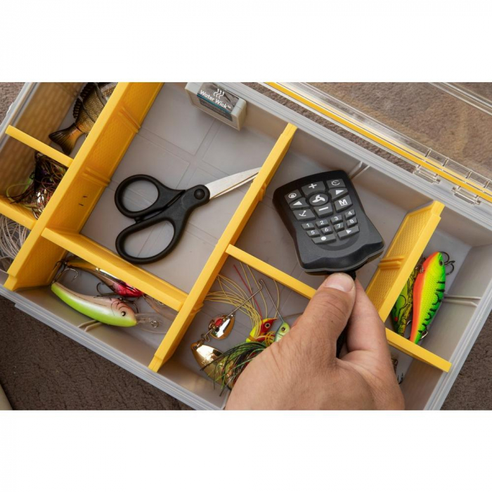 Cutie accesorii pescuit Plano PLASE377 3700M Synergy Edge Flex Stow Mid, 35.5x22.9x6.7cm [5]