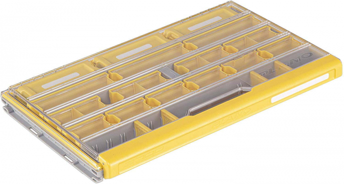 Cutie accesorii pescuit Plano Plase400 Edge Master Terminal, 35.6x22.9x3.5cm [2]