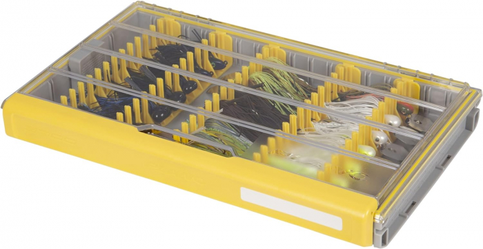 Cutie accesorii pescuit Plano Plase600 Edge Master Jig, 35.6x22.9x4.8cm [2]