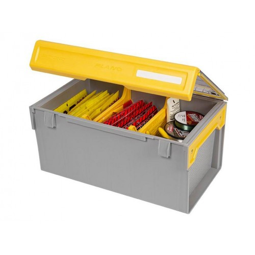 Cutie accesorii pescuit Plano PLASE800  Edge Master Plastics 35.56 x 22.86 x 18.49cm [1]