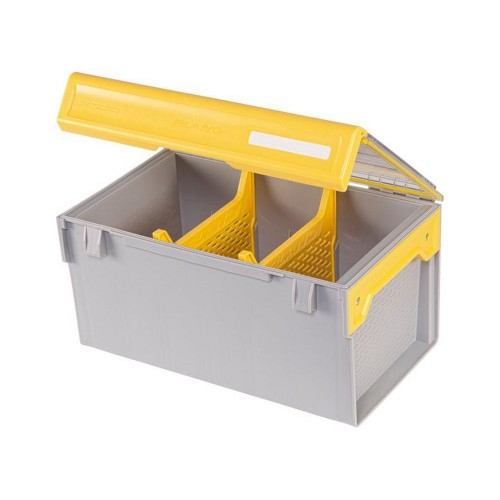 Cutie accesorii pescuit Plano PLASE800  Edge Master Plastics 35.56 x 22.86 x 18.49cm [2]
