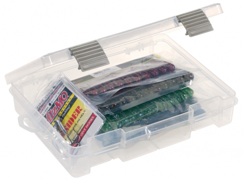 Cutie accesorii pescuit Plano Stowaway Prolatch Open 2371500, 22.9x17.8x5.1 cm [1]