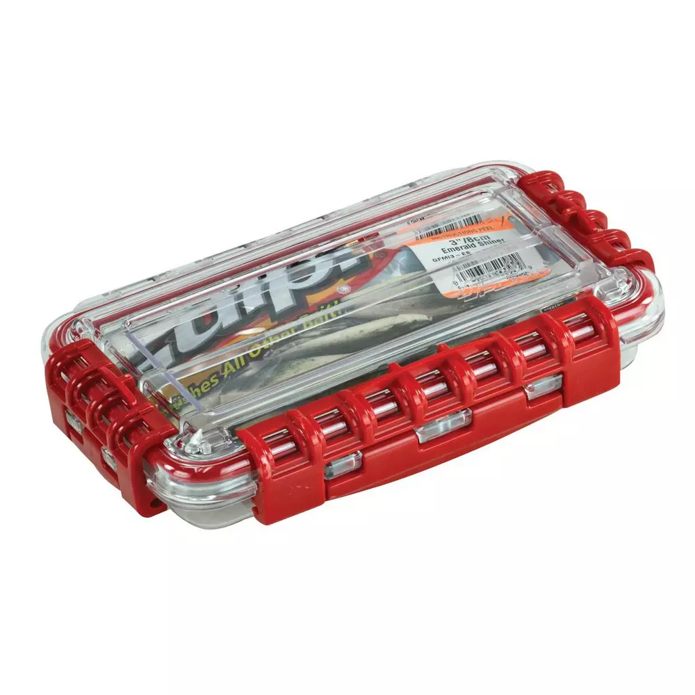 Cutie accesorii pescuit (Portofel) Plano Liqua-Bait Locker™ Wallet, 18.4x 9.5 x 6.8cm [2]