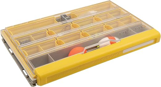 Cutie accesorii  pescuit Plano Plase300 Edge Terminal, 27.9x18.4x3.5cm [2]